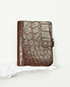 Mulberry A5 Agenda, front view